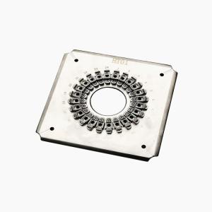 カスタム Avago HFBR-4501Z HFBR-4511Z コネクタ研磨治具 プラスチック光ファイバーパッチコード製造用