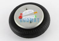 FS 200-10 CI absorção complicada continental da vibração da mola de ar de Contitech da única do equipamento da fabricação de papel