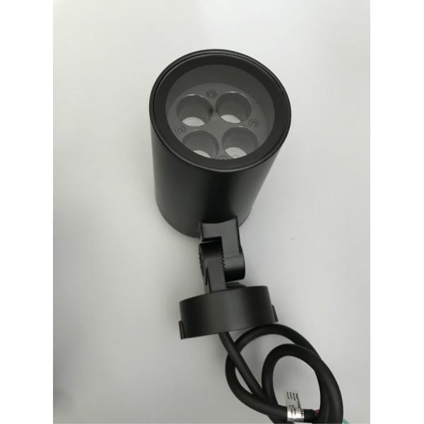 Регулируемое RGBW 4 в 1 фаре СИД КРИ DMX512 на открытом воздухе