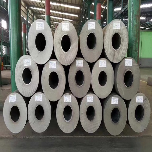Thick Wall Seamless Carbon Steel Pipe | Hot Rolled & Cold Drawn Seamless Pipe API 5L ASTM A106 For Oil Gas Fluid Transport