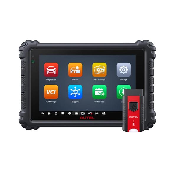 Autel MK906PRO Ferramenta de diagnóstico de automóveis Scanner bidirecional CAN FD DOIP Suporte MK906BT MS906BT atualizado