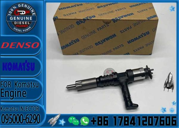 Top Fashion 095000-6290 23670-09350 8-98106693-1 Fuel Injector 095000-5880