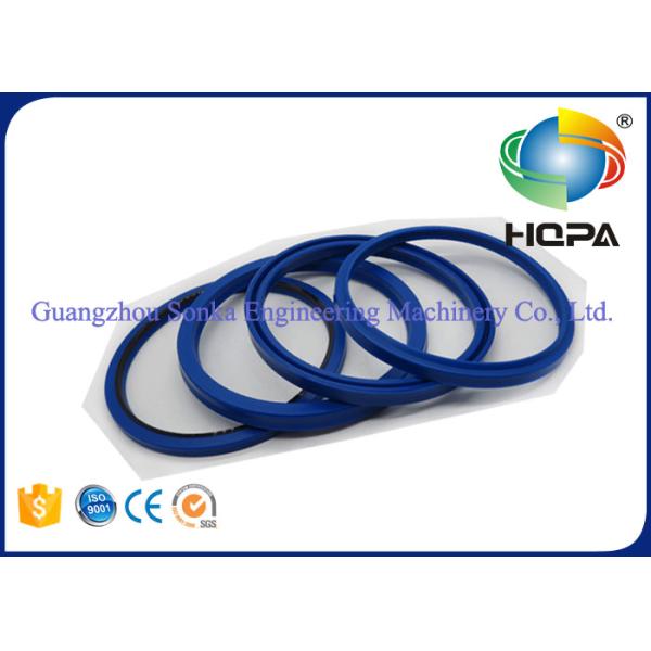 Цвет голубой черноты набора уплотнения выключателя молотка ДМБ220 гидравлический, ссадина устойчивая