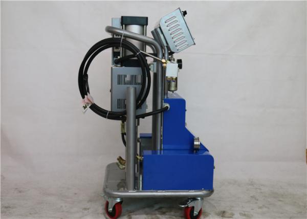 Full Pneumatic Driving Polyurethane Foam Spray Machine 380V/50HZ/3 Phase