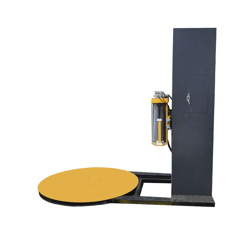 Factory Direct Supply Explosion-proof Wrapping Machine Chemical Dust Packaging Machine Pre-stretch Film Automatic Pallet Wrapper