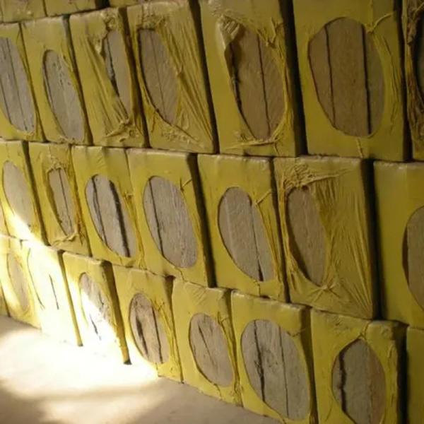 Rockwool Absorption Panel , Mineral Wool Insulation For Soundproofing