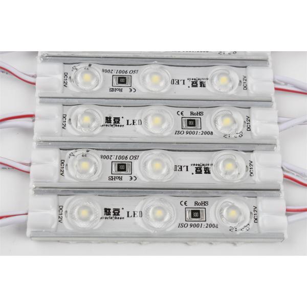 1 модуль света СИД цвета ваттности DC12V одиночный с 65*15mm SMD2835