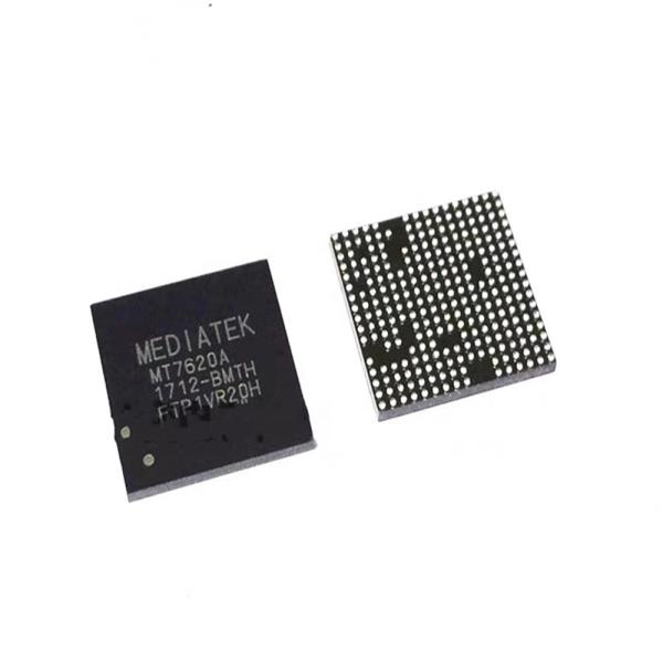 Чип беспроводного маршрутизатора с интегральной схемой BGA Mt7620 MT7620A Mtk Ic