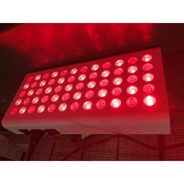 850nm 660nm LED Red Light Therapy Panel 300W Body Face Light Therapy Machine