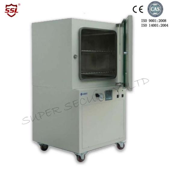 Forno móvel do secador do vácuo com hermeticidade para o material composto, 210L