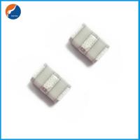 Tubo de descarga do gás de 3RB-5SS 5mmX5mmX7.5mm prendedor do tubo do gás de 90 volts para a placa do PWB da proteção de circuito
