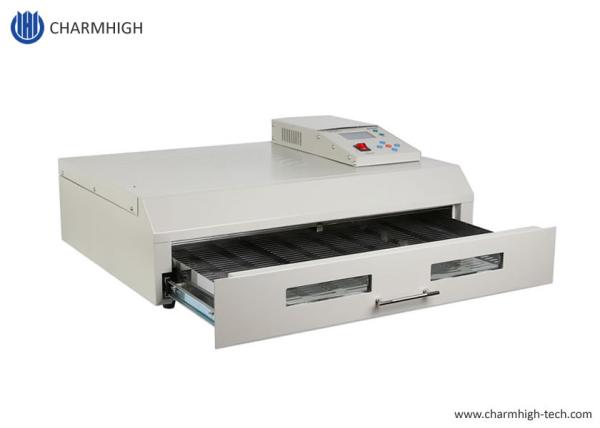 Large Soldering Area T962C SMT Reflow Oven Infrared IC Heater 2500w, LED Reflow Soldering Machine