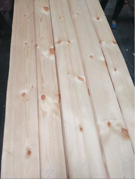 Knotty Pine Veneer Knotty Pine Natural Veneers Knotty Pine Decorative Veneers for Furniture Flush Doors Panels