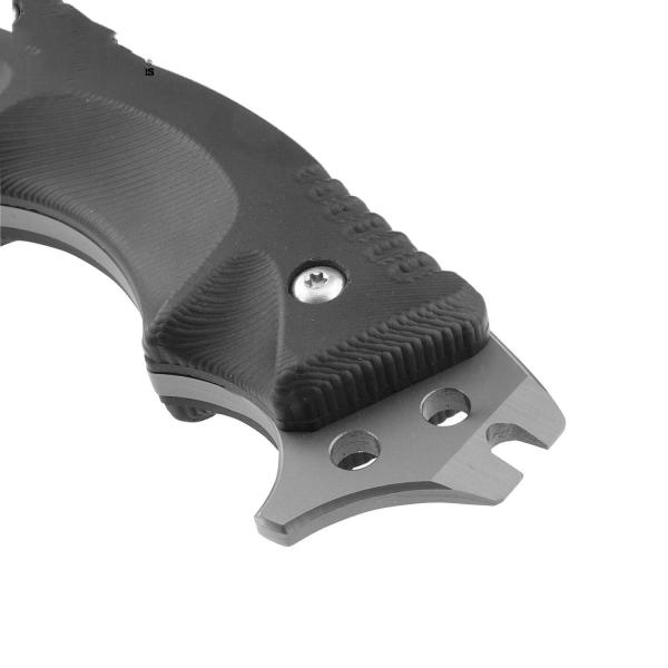 Chromium Vanadium Carbon Steel Machete Outdoor Reaper Machete