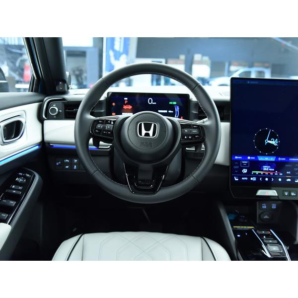 Honda e：NS1 features Honda CONNECT 3.0 with 15.1-inch LCD center screen