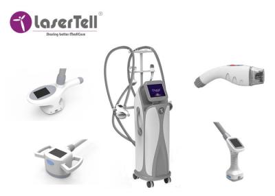 Máquina da cavitação do emagrecimento 5d Rf 80k Lipo para o salão de beleza