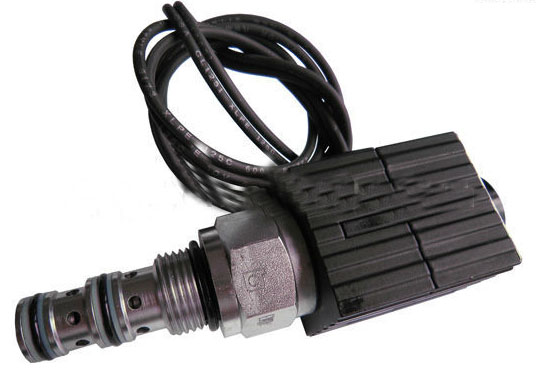 original Solenoid Valve, 12C3697, liugong wheel loader parts for liugong wheel loader