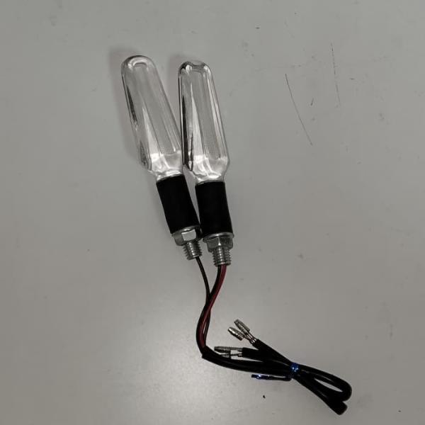 Winker Motorcycle Led Universal Signals Flasher Accessories Blinker