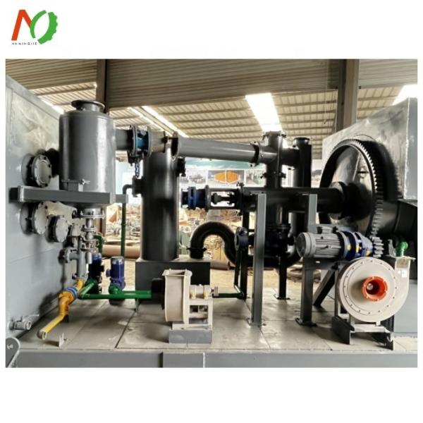 Pyrolysis Oil Generator Cost Mobile Plant for Natural Gas/LPG/Diesel/Coal/Other Fuel