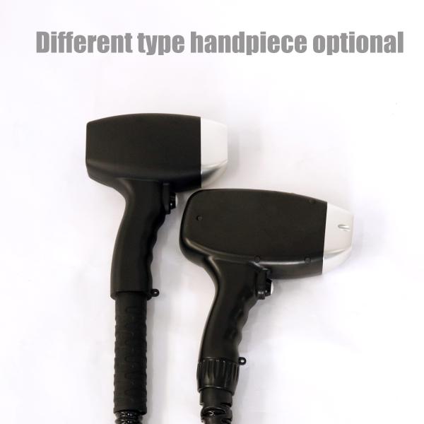 OEM Салон Лазерная эпиляционная машина Диод 808 Лазерная машина Английский языки Опция