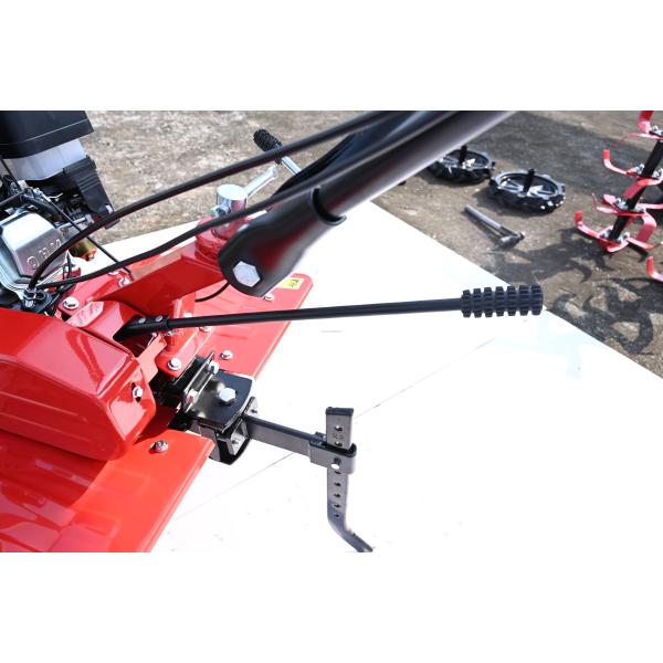 Mini Gasoline Cultivators by MEICHENG 2024 for Weeding Power Tiller Ditching Ridging