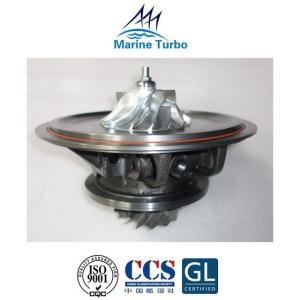 Turbocompressor T- / T-NR12/S Substituição do cartucho turbo para construção