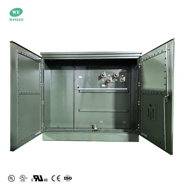 5MVA BESS Application Transformer Three Phase