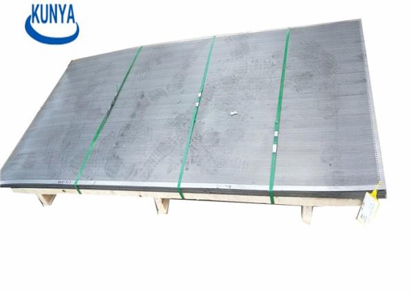 Entalhado fure a malha ST37 de Mesh Screen Perforated Stainless Steel do metal de 2mm