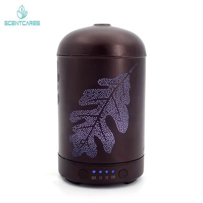 Humidificador fresco ultrassônico puro da névoa do hotel 24V 100ML