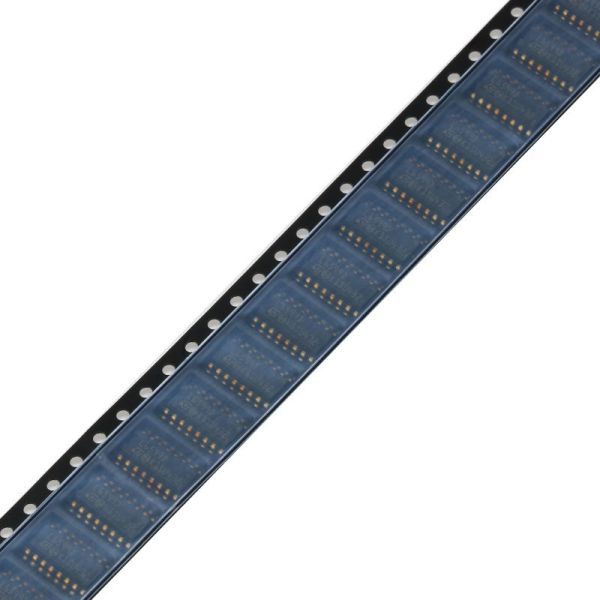 L6599DTR High-voltage Resonant Controller 50 % Duty Cycle Variable Frequency Control Ofresonant Half-bridge