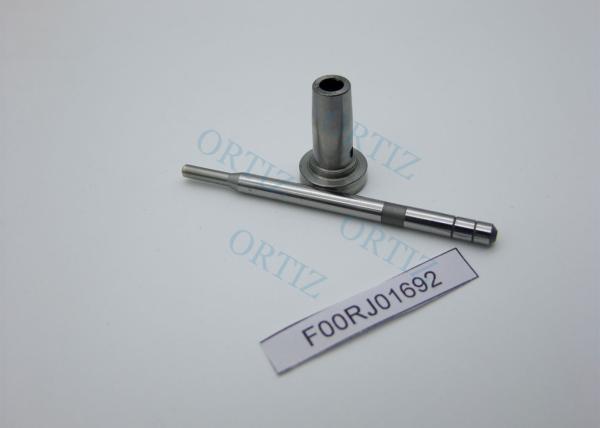 Material F00RJ01692 do metal da precisão alta de válvula de controle de BOSCH da bomba do caminhão