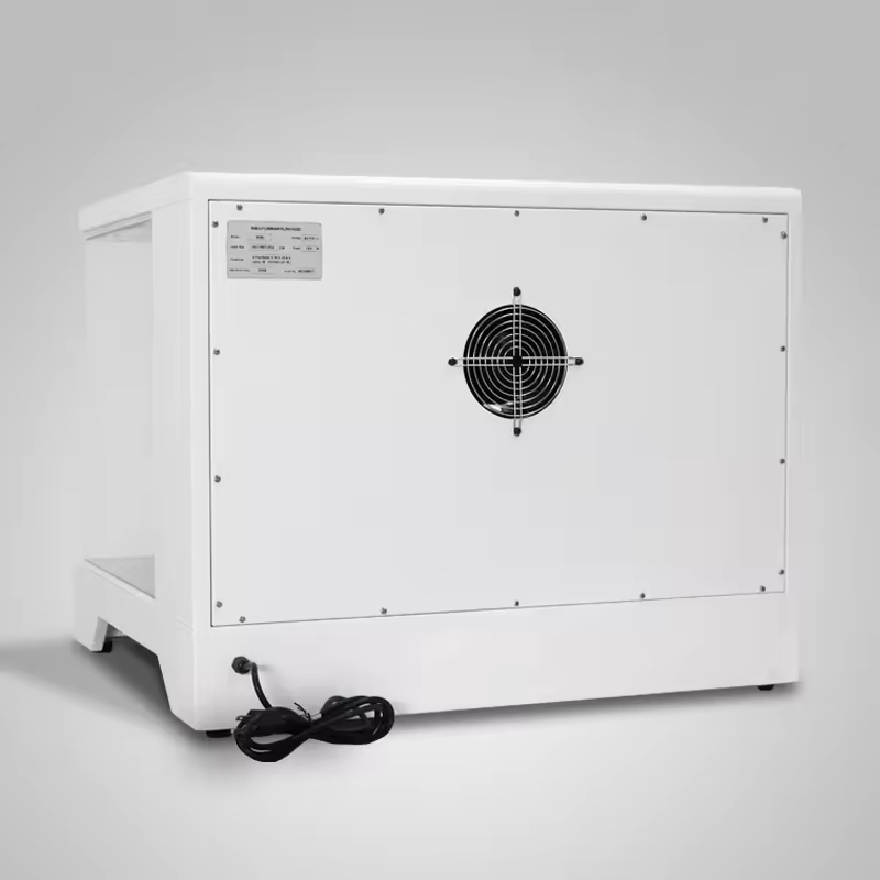 Sterile Laboratory Clean Bench | SW Desktop HEPA Laminar Flow Hood for Aseptic Operations