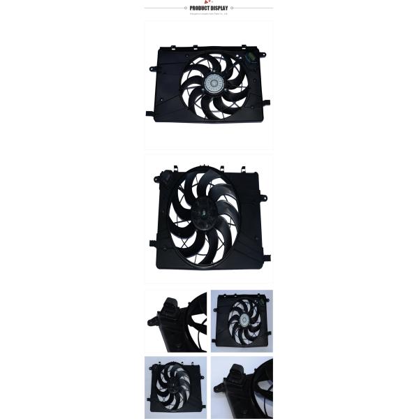 26263059 pièces détachées pour automobile Rassemblement de ventilateur de radiateur pour Chevrolet Cruze 1.5