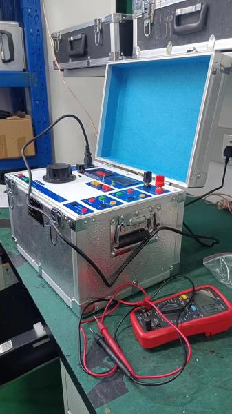 Certificate XHJB612 Xzh Test Supply Transformer Single Phase Relay Protection Tester