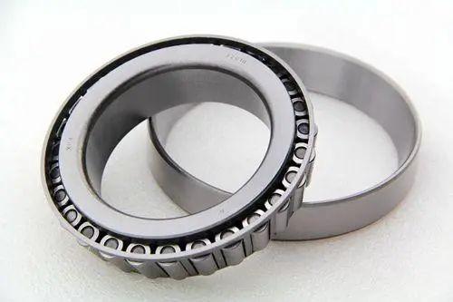Double Row Four Row Metric Tapered Roller Bearing Long Service Life