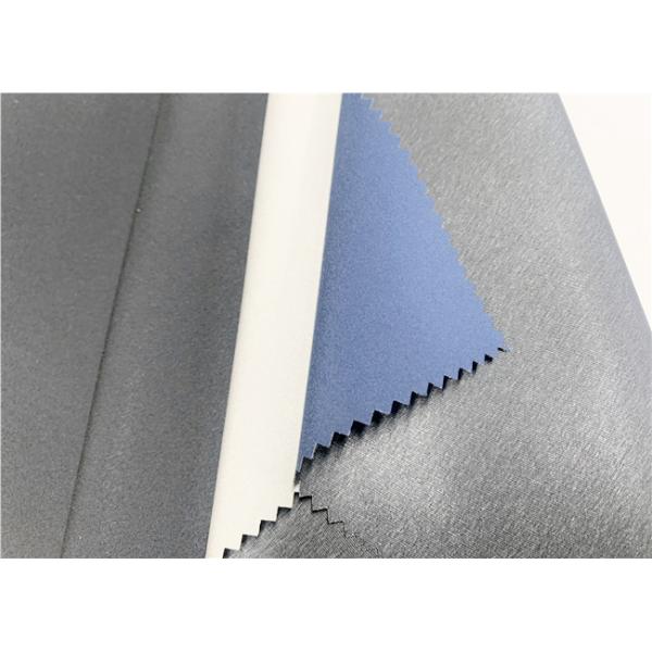 Спорт репеллента мягкой воды 3 слоев полиэстера DWR высокие гидростатические на открытом воздухе идут дождь ткань куртки