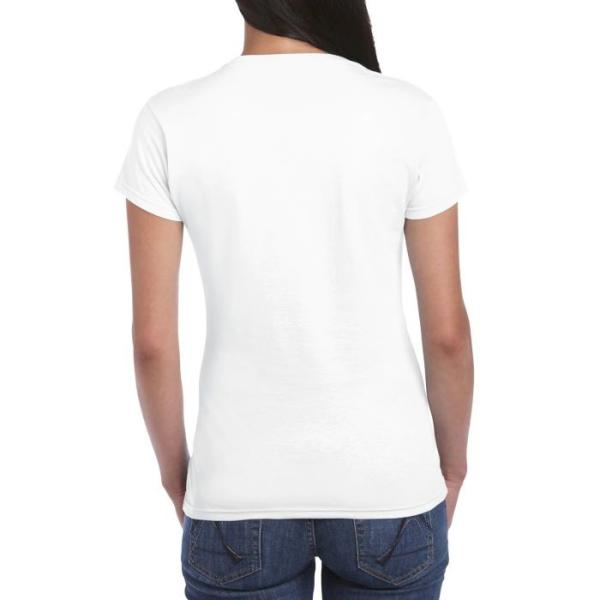 ISO 9001 Womens Fitted T Shirts