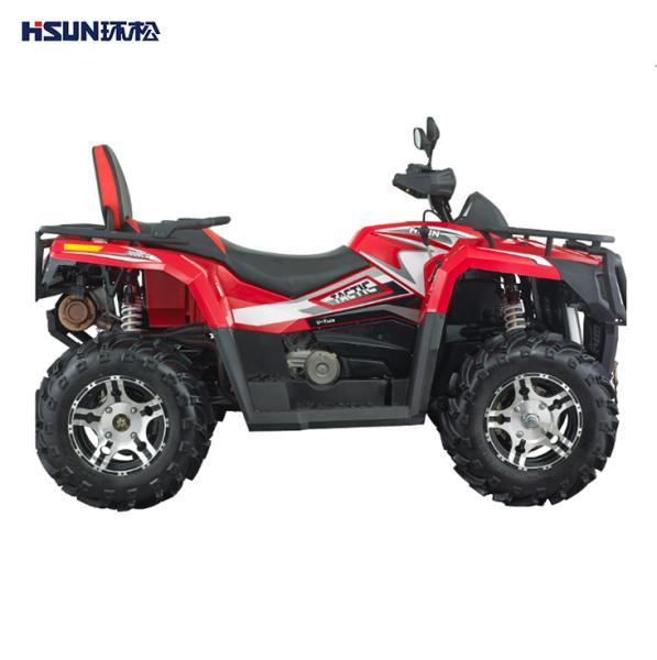 1000cc V-Twin EFI ATV refrigerado a água com tração nas quatro rodas e arranque elétrico