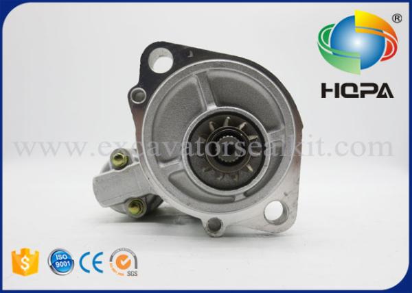 897204-7130 ISUZU 4JB1 Engine Excavator Starter Motor Fits DH55 Electric Starter Motor