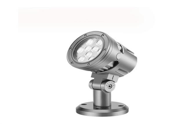 os dispositivos elétricos de luz do jardim do diodo emissor de luz 50w integraram o jardim posto conduziram a iluminação exterior da paisagem
