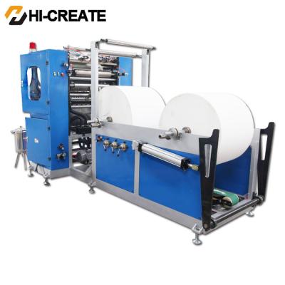 Máquina não tecida automática 1200mm de toalha 5.5KW