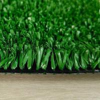 200 puntos de sutura/m Césped artificial para tenis Césped artificial para deportes de 20 mm anti-fricción en polietileno