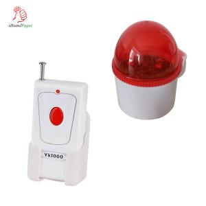 YK1000-1C Sistema sem fio de chamadas de emergência do hospital