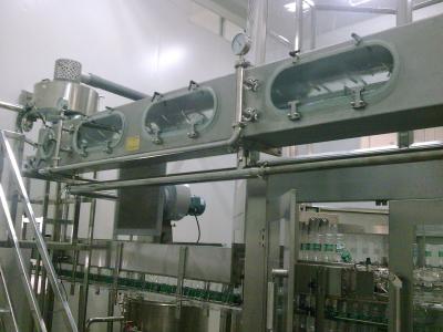 4000BPH Aseptic Juice Filling Machine