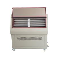 chambre de vieillissement ultra-violette d'altération superficielle par les agents 5500W de chambre UV programmable d'essai