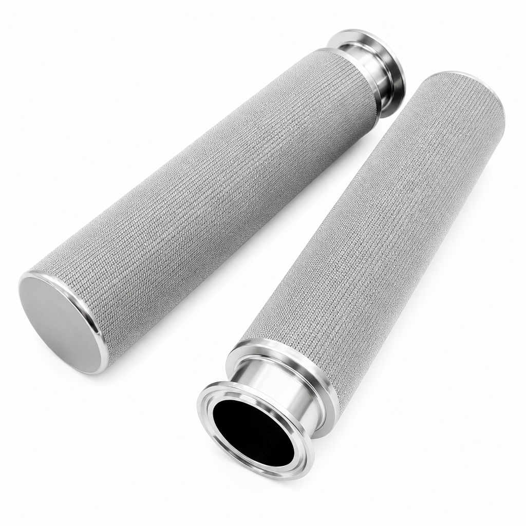 Industrial Filter Element | Hydraulic / Air / Oil Filter Cartridge for Machinery Equipment