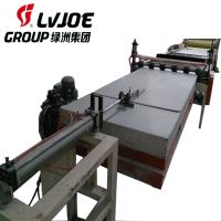 Machine de laminage de plafonds imperméables à l'eau et à la poussière