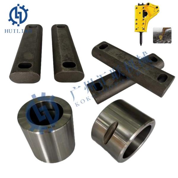 B220-12650 B151V-12650 B360-12650 Rod Pin pour D&A 180 Pièces de marteau de rupture hydraulique
