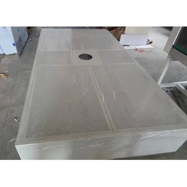 病院の粉は鋼鉄キャビネットISO5の層流の天井に塗った