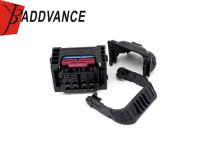 32 Benz 1-2208852-1 de Pin Black Female PBT GF 20 TE Connector Kit For BMW